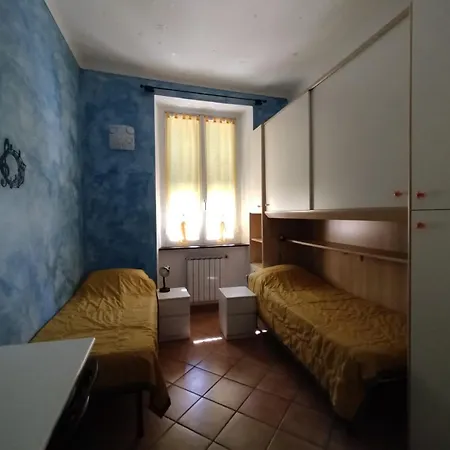 Apartment Il Campanile Genoa