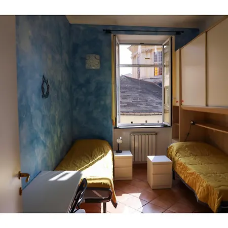 Apartment Il Campanile Genoa