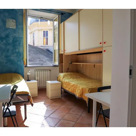 Il Campanile ג'נובה