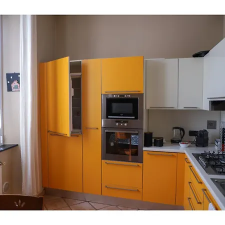 Il Campanile * Genua