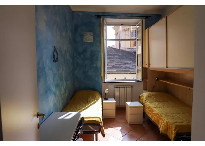 Apartman Il Campanile Genova