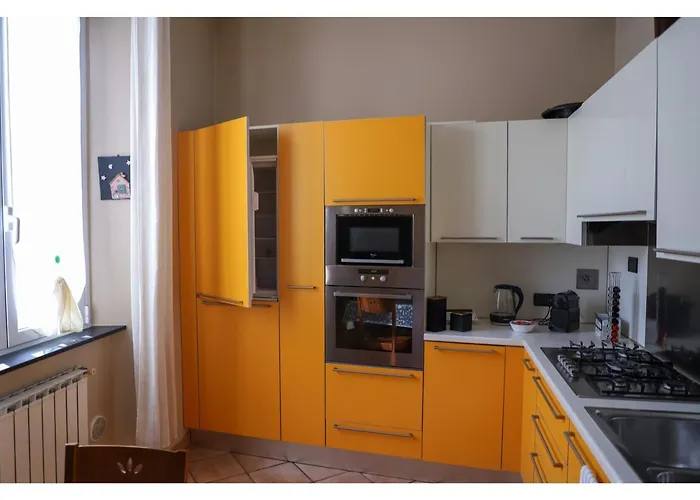 Il Campanile * Genova